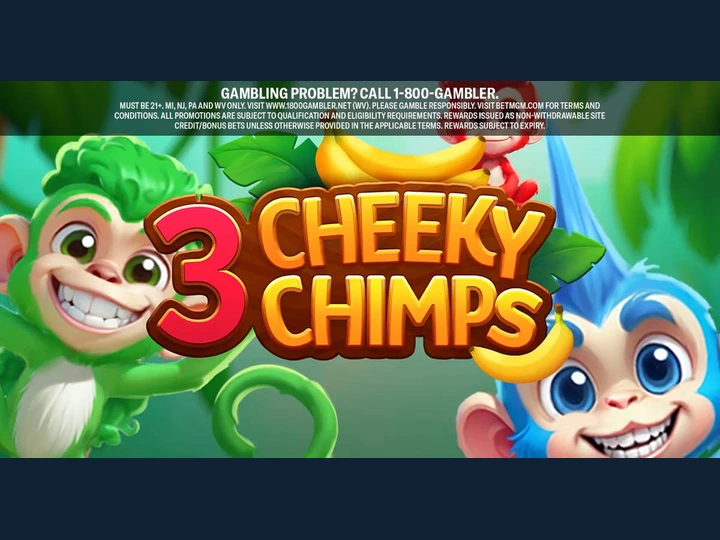 3 Cheeky Chimps